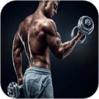 Gym Workout Trainer - Body Fitness