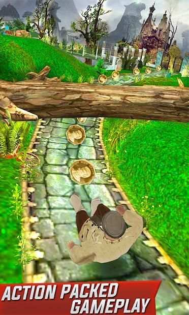 Welcome to the Jungle - Endless Run Temple Game screenshot 14