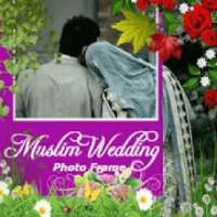 Muslim Wedding Photo frames