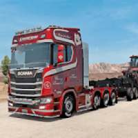 European Truck Simulator 2020 Truck Drivers