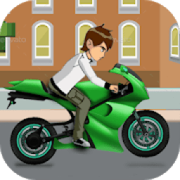 ikon Ben Bike 10 Racing