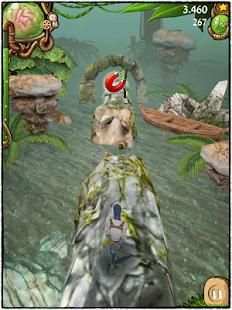 Zombie Run HD screenshot 8