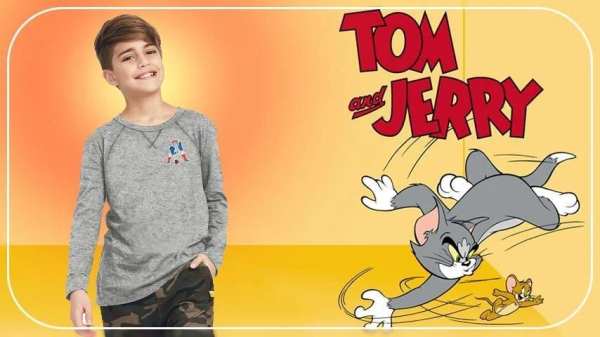 Tom and Jerry Photo Frame screenshot 4