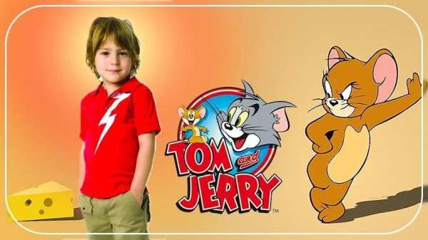 Tom and Jerry Photo Frame screenshot 2