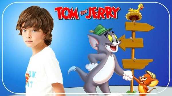 Tom and Jerry Photo Frame screenshot 3