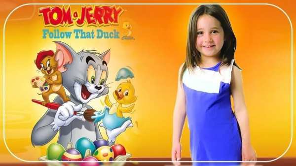 Tom and Jerry Photo Frame screenshot 1