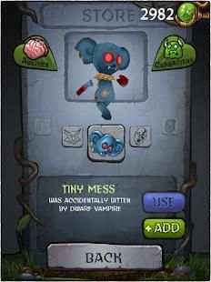 Zombie Run HD screenshot 6