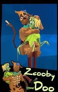 Zombie Run HD screenshot 2