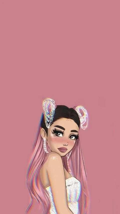Ariana Grande Wallpapers screenshot 2