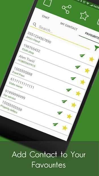 Open in Whatsapp screenshot 1