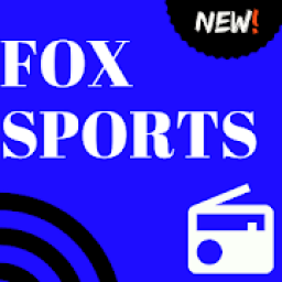 FOX SPORTS Radio App Free Live Stream Station News icon