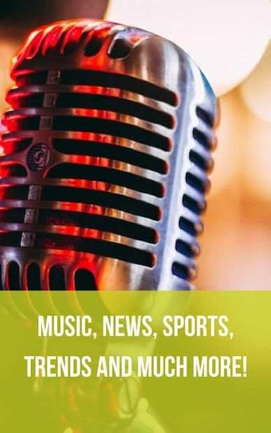 FOX SPORTS Radio App Free Live Stream Station News screenshot 4
