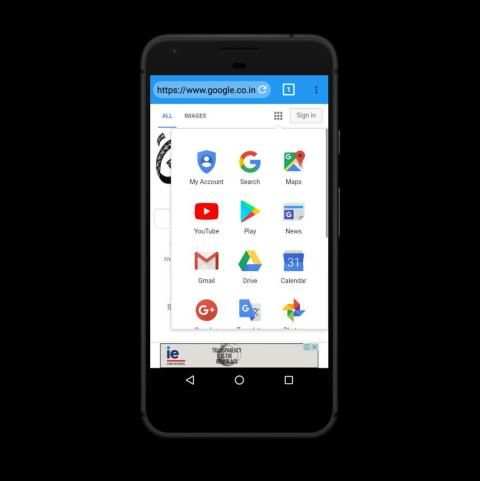 LX Browser - Fast , Smooth & Secure screenshot 2