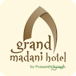 Grand Madani Hotel