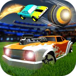 ⚽ Super RocketBall - Online Multiplayer League