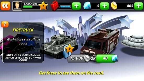 Road Racing Traffic Car Rush: Furry Highway स्क्रीनशॉट 4