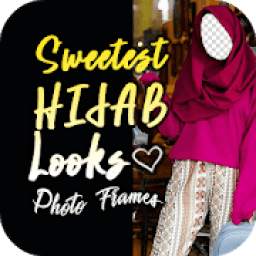 Sweetest Hijab Looks Photo Frames 1.0.1