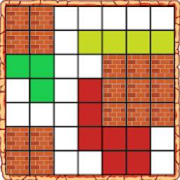 Puzzle game for kids and adults