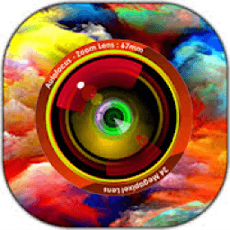 ikon Camera 24 Megapexels HD