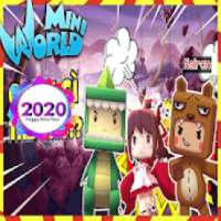 New Mini World Lock Screen Full Wallpapers