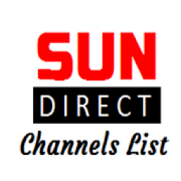 Sun Direct Channels List आइकन