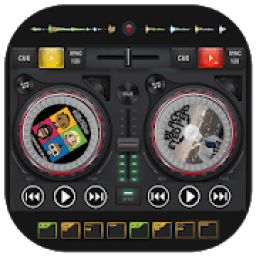 ikon DJ Mixer Music - Remix Song