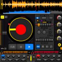 DJ Mobile Pro Mixer