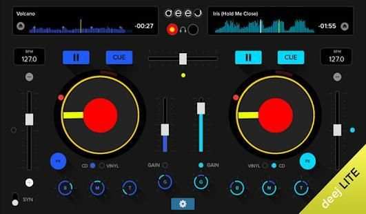 DJ Mobile Pro Mixer स्क्रीनशॉट 3