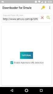 Downloader for Smule screenshot 4