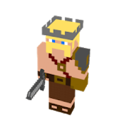 ikon Skin COC For MCPE