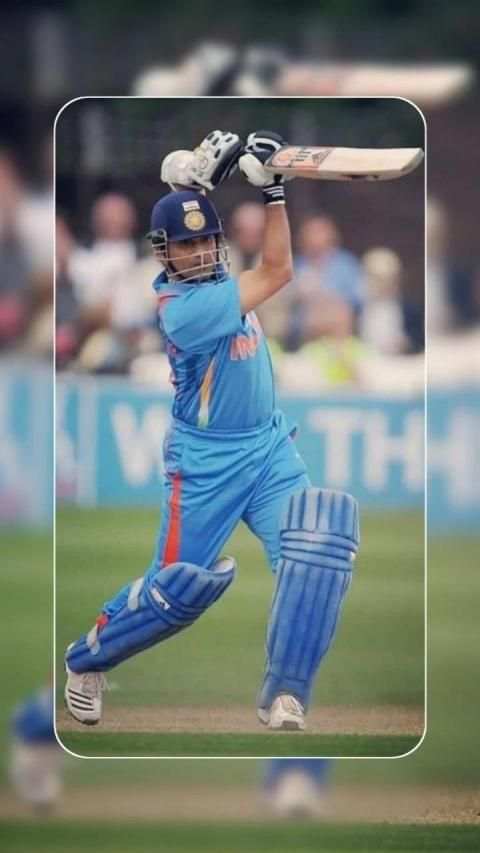 Sachin Tendulkar Wallpapers स्क्रीनशॉट 5