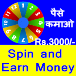 SpinToEarn - Spin and Earn Money (Unlimited Spins) icon