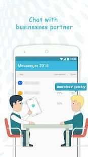 Messenger 2018 screenshot 3