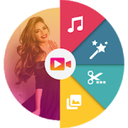 ikon HD Video Editor – Video Cutter, Audio Video Mixer