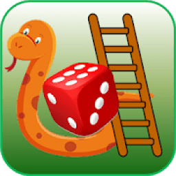 Ular Tangga Game icon