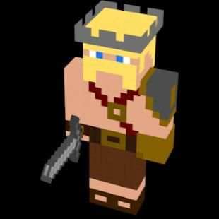 Skin COC For MCPE screenshot 3