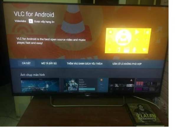 Xoac TV For Android TV screenshot 2