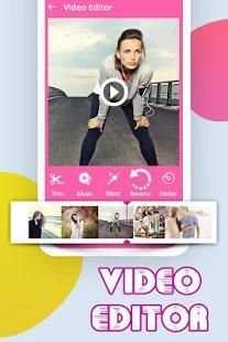 HD Video Editor – Video Cutter, Audio Video Mixer screenshot 2