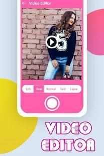 HD Video Editor – Video Cutter, Audio Video Mixer screenshot 6