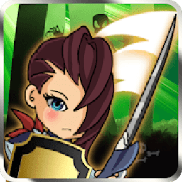 ikon Monster Rush - Brave Demon Shadow Fight