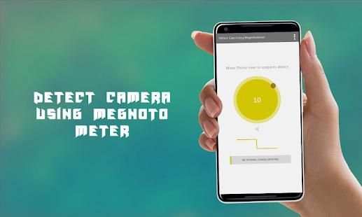 Spy Camera Detector: Real Hidden Camera Detector स्क्रीनशॉट 4