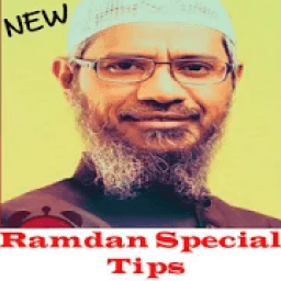Ramadan Tips from Dr Zakir Naik 2018 आइकन