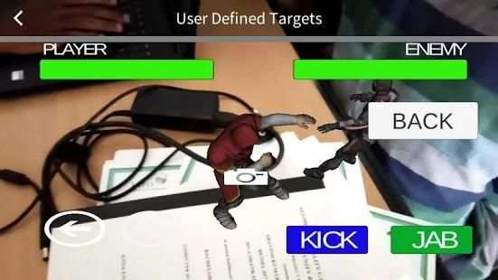 INFO AR GAME screenshot 1