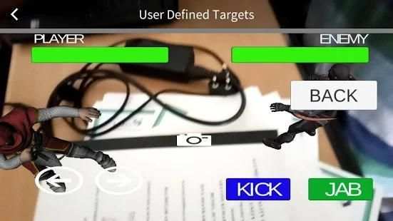 INFO AR GAME screenshot 2