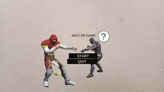 INFO AR GAME screenshot 5