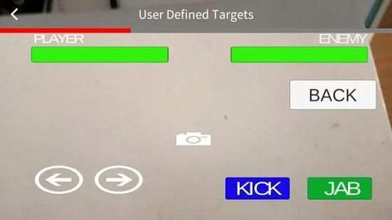 INFO AR GAME screenshot 3