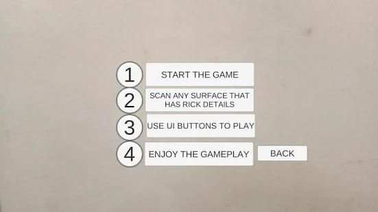 INFO AR GAME screenshot 4