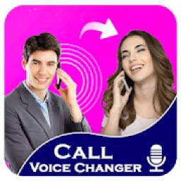 Call Voice Changer Male To Female Simulator