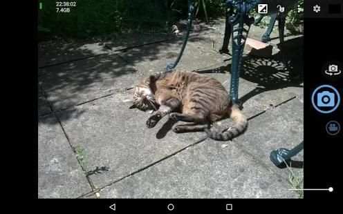 Camera Vivo Pro One screenshot 3