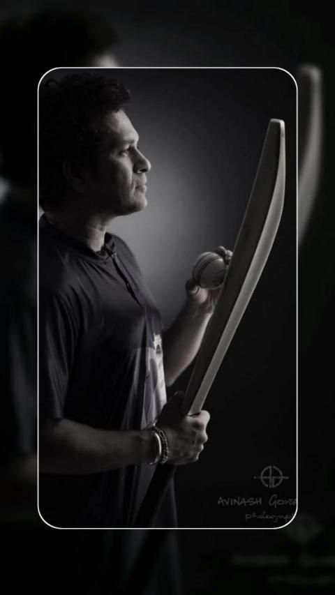 Sachin Tendulkar Wallpapers स्क्रीनशॉट 7